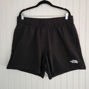 NEW THE NORTH FACE Men's Black 'Evolution' Elastic Waistband Pull On Shorts XL